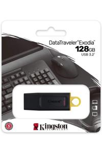 KINGSTON 128GB DTX/128GB USB3.2 USB BELLEK